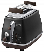 Тостер Delonghi CTOV 2103 BK