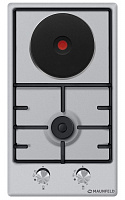 Комбинированная варочная поверхность MAUNFELD EEHS.32.3ES/KG