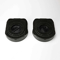 ELICA Фильтр угольный для JET AIR, ELICA Elibloc HT, Tonda, Kuneo`s, Feeling, Rubino арт. CFC0140122