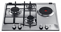 Комбинированная варочная поверхность HOTPOINT-ARISTON 7H PC 631 X /HA