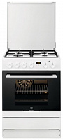 Комбинированная плита Electrolux EKK 96450 CW