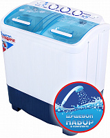 Стиральная машина-полуавтомат Renova WS 40 PET  +душевая лейка