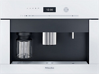 MIELE CVA6401 BRWS бриллиантовый белый
