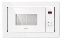 Встраиваемая микроволновка Gorenje BM 6240 SY2W