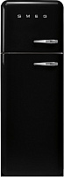 Двухкамерный холодильник Smeg FAB30LBL5