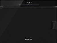 Пароварка MIELE DG6010 OBSW черный обсидиан