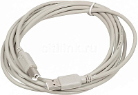 Кабель USB2.0 USB A(m)/B(m) (3м)