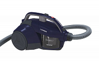 Пылесосы без мешка Hoover LA1200 019 син/сер