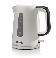 Чайник Gorenje K17XG WHITE