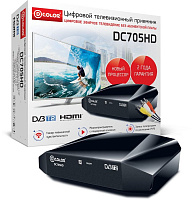 D-Color DC705HD
