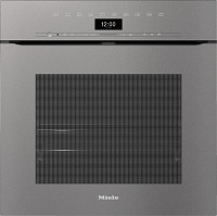 Встраиваемый электрический духовой шкаф MIELE H 7464 BPX GRGR