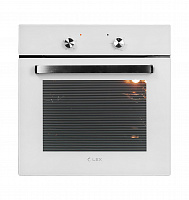 Духовой шкаф LEX EDM 040 WH белый