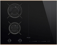Комбинированная варочная поверхность SMEG PM6621WLDR