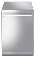Посудомоечная машина SMEG LSA13X2