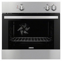 Встраиваемый газовый духовой шкаф ZANUSSI ZOG 21411 XK