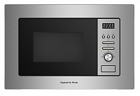 Встраиваемая микроволновка Zigmund & Shtain BMO 16.202 S