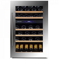 Встраиваемый винный шкаф DUNAVOX DX-57.146DSK