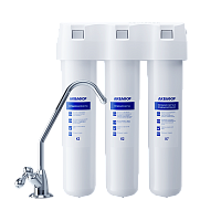 Фильт для воды АКВАФОР Фильтр Кристалл К3-К2-К7