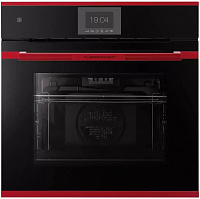 Встраиваемый электрический духовой шкаф KUPPERSBUSCH BP 6550.0 S8-Airfry