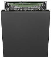 Встраиваемая посудомоечная машина 60 см Smeg STL7332CL  