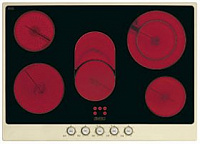 Электрическая варочная поверхность SMEG P775PO