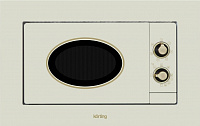 Встраиваемая микроволновка KORTING KMI 820 RGB