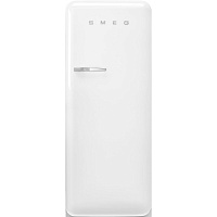 Однокамерный холодильник Smeg FAB28RWH5