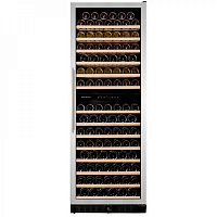 Встраиваемый винный шкаф DUNAVOX DX-181.490SDSK