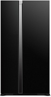 Холодильник SIDE-BY-SIDE HITACHI R-S 702 PU0 GBK