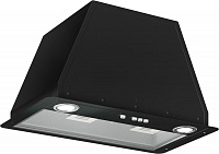 Встраиваемая вытяжка ELIKOR Врезной блок 52П-400-П3Д черный/черный