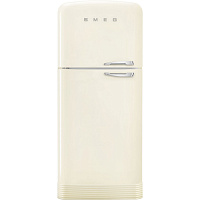 Двухкамерный холодильник Smeg FAB50LCR5