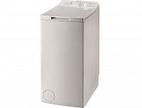 Стиральная машина с вертикальной загрузкой Indesit BTW A5851