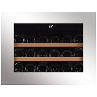 Встраиваемый винный шкаф DUNAVOX DAVG-18.46SS.TO