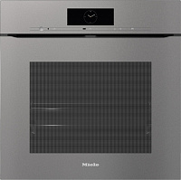 Встраиваемый электрический духовой шкаф MIELE H 7860 BPX GRGR
