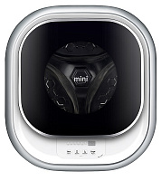 Компактная фронтальная стиральная машина Daewoo Electronics DWС-CV702S