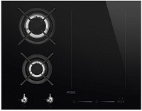 Комбинированная варочная поверхность SMEG PM3621WLD