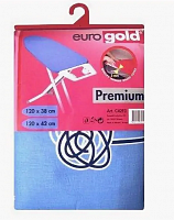 Eurogold Чехол д/глад .доски 120х42 см , хлопок C 42 F 3