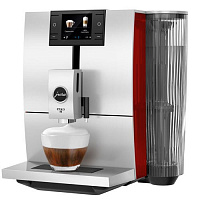 Кофемашина JURA ENA 8 Sunset Red