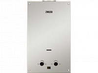 Газовый водонагреватель Zanussi GWH 10 Fonte Glass Carbon