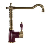 KUPPERSBERG Paris KG400 Bordo / BR