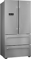Холодильник SIDE-BY-SIDE Smeg FQ55FXDE
