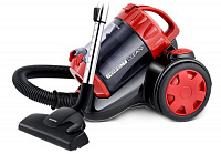 Пылесосы без мешка CENTEK CT-2528 красный/черный