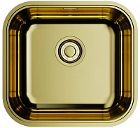 OMOIKIRI OMI 44-U/I-LG нерж.сталь/светлое золото