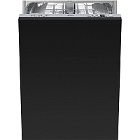Встраиваемая посудомоечная машина SMEG STL825B-2