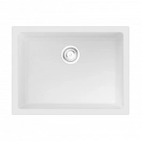 OMOIKIRI Okinoshima 61-U/I-WH Glossy Natceramic/белый