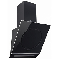 Наклонная вытяжка MBS TREVESIA 160 GLASS BLACK