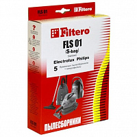 FILTERO FLS 01 (S-bag) (5) Standard 5007