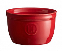 EMILE HENRY Рамекин №9, цвет: гранат