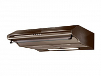 Плоская вытяжка JET AIR SUNNY/60 2M BR al
