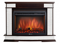 Electrolux Scala 26/30 камень сланец скалистый белый, шпон тёмный дуб